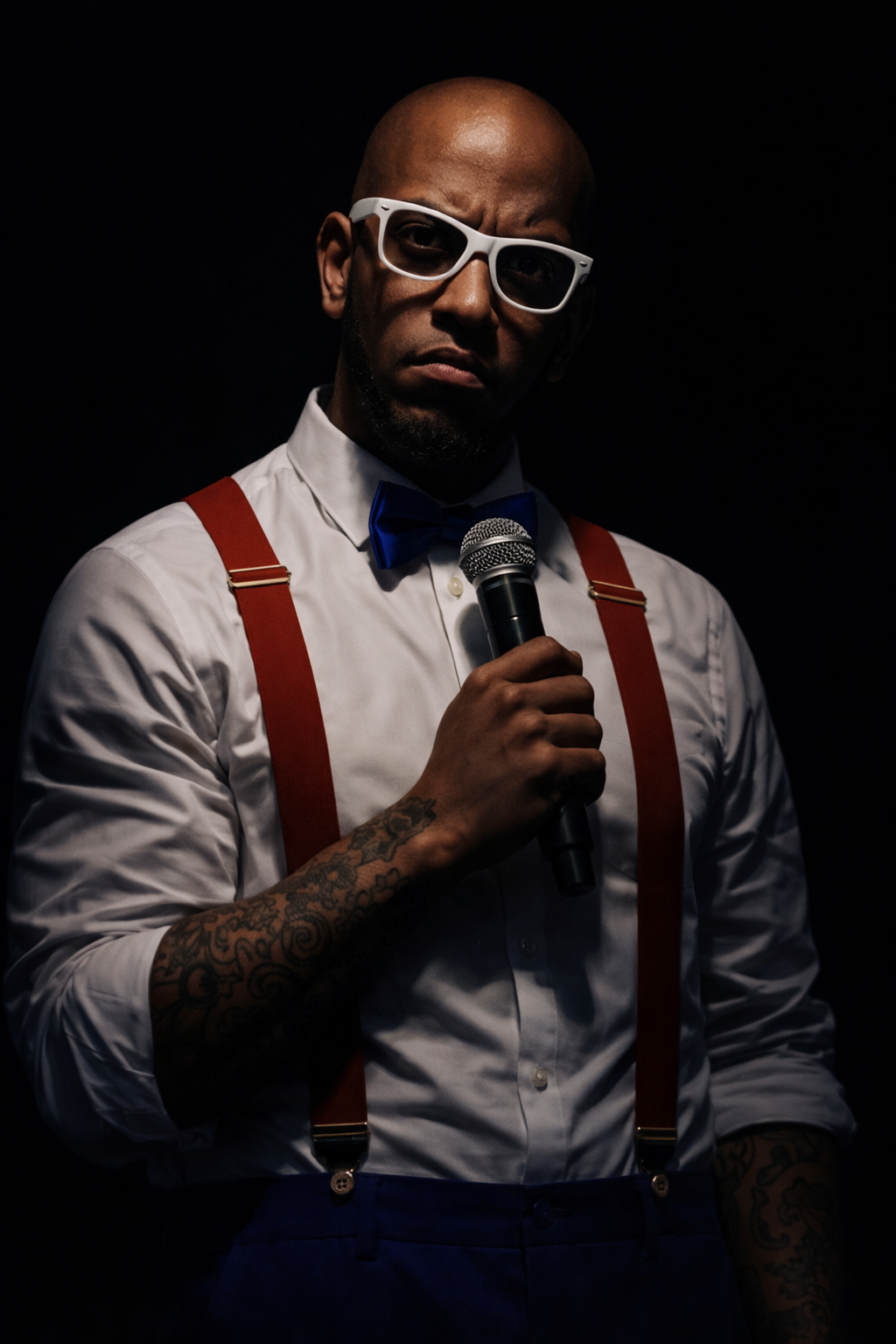 Southside Bent Comedian